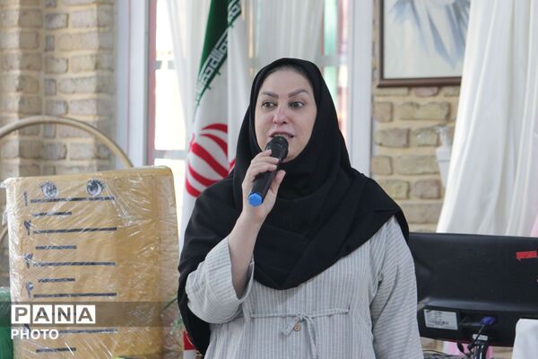 جشن شکوفه‌ها؛ آغاز خاطره‌انگیز سال تحصیلی کلاس‌اولی‌ها در مدرسه دکتر کیهانی