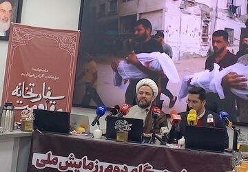 آغاز گام دوم رزمایش ملی «سفارت‌خانه مقاومت» با مشارکت ۱۲۰۰ مدرسه در سراسر کشور
