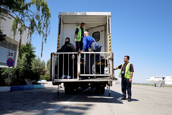 اعزام زائران آذربایجان‌ غربی به سرزمین وحی