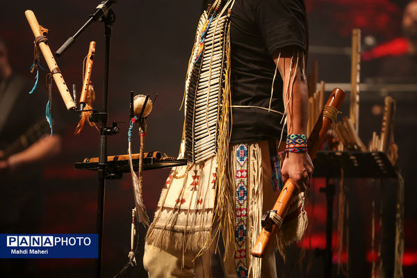 کنسرت لئو روخاس «پسر خورشید»