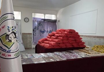 جشن جوانه‌ها، آغاز راهی نو برای دانش‌آموزان