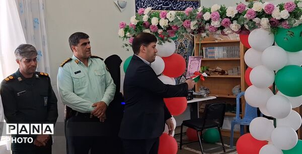 طنین زنگ «مهر و مقاومت» در شهرستان کوهپایه