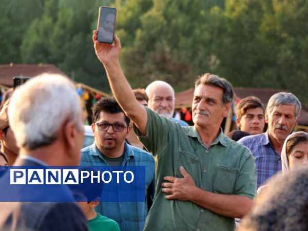 جشنواره اقوام ایران زمین