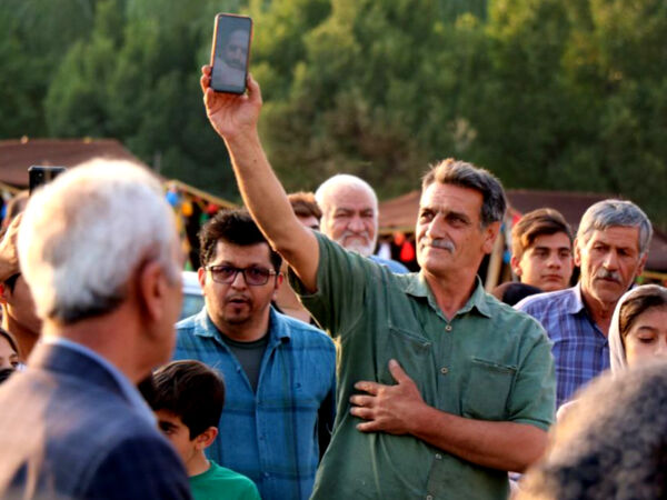جشنواره اقوام ایران زمین