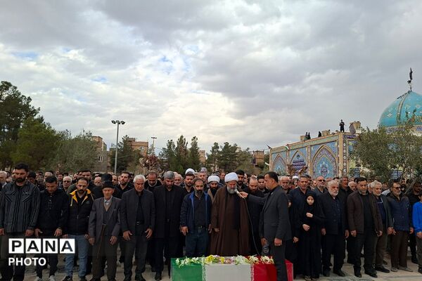 قرچک میزبان شهید والامقام عباس میرزایی 