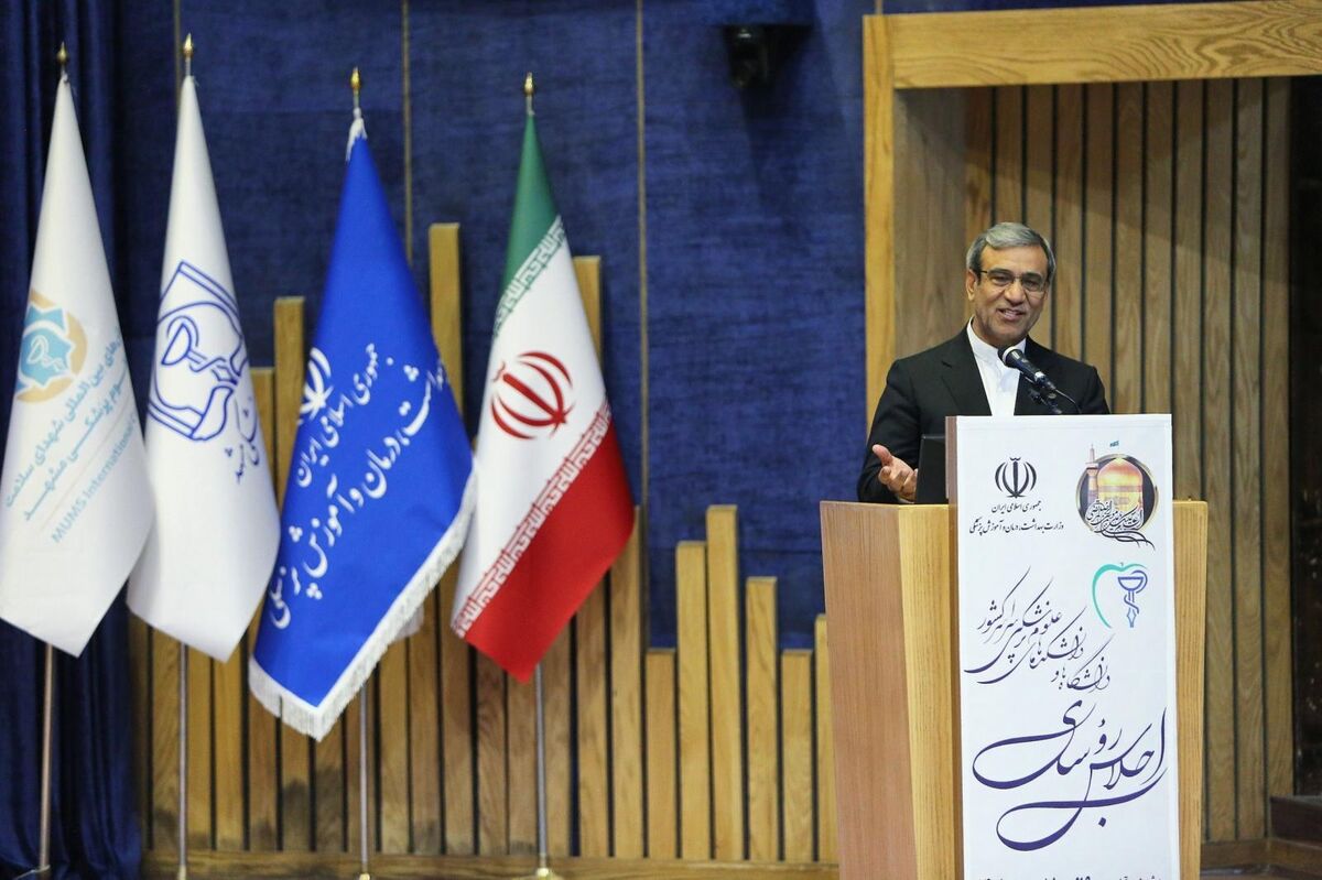 زیرساخت‌های سلامت خراسان رضوی متناسب با جمعیت و میزبانی ۳۰ میلیون زائر نیست