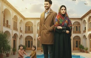 «خانواده؛ هنرِ آرام ماندن در میانه‌ی تلاطم»