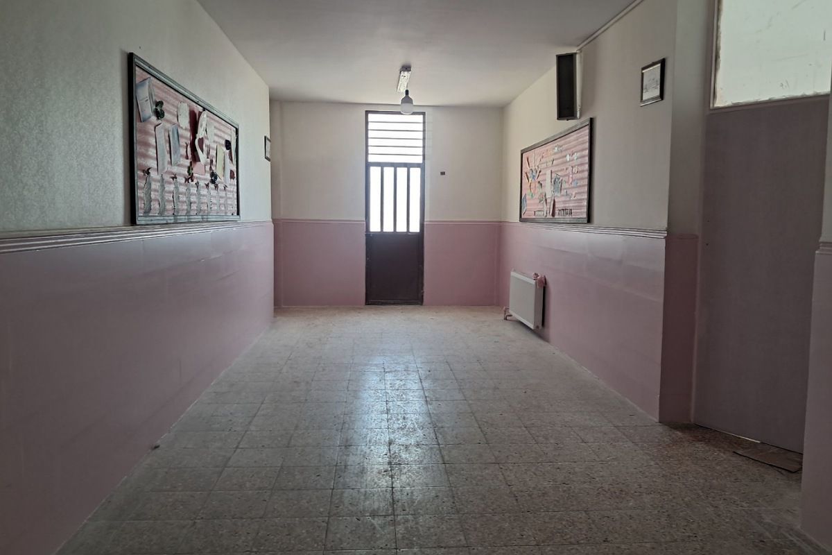 مدرسه طلیعه نو شد؛ شروع دوباره برای ما نوجوان‌ها