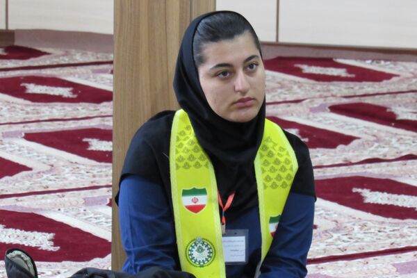 پایان پیش اردوی ملی پیشتازان دختر در کردستان