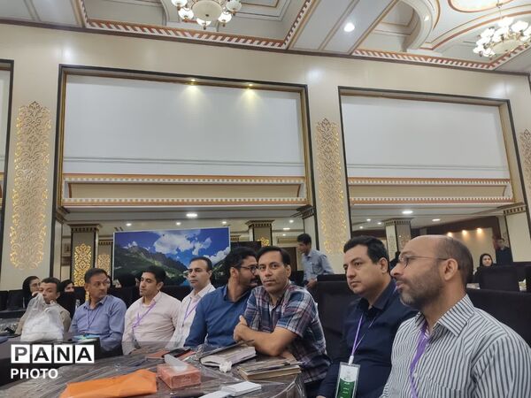 واکاوی سوالات چالشی تیمز ۲۰۲۷ در کارگاه تخصصی زیست‌شناسی دوره کشوری تربیت مدرس