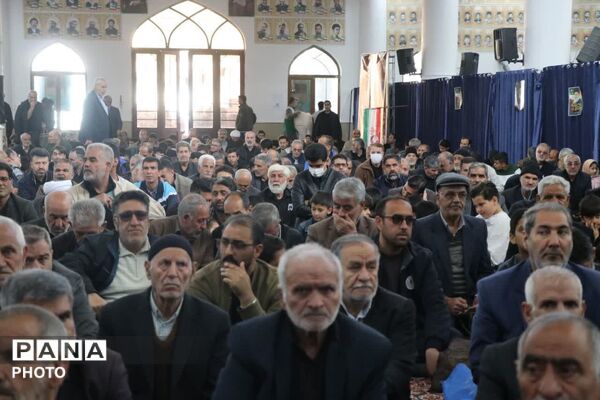 نظرآباد؛ قلب البرز در سوگ صادق آل محمد (ص)