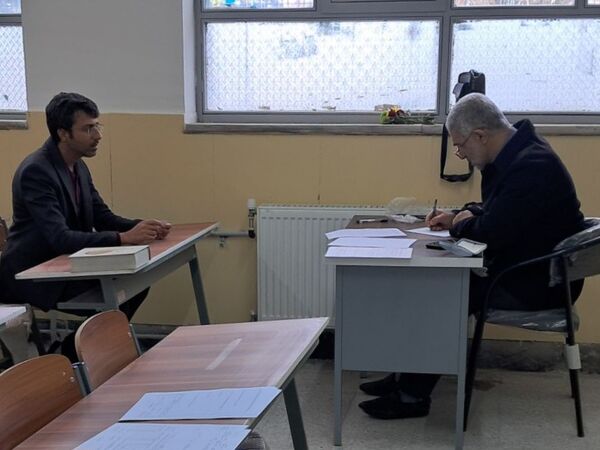 آغاز فرآیند گزینش نیروهای مراکز غیر دولتی منطقه ۱۸ شهر تهران 