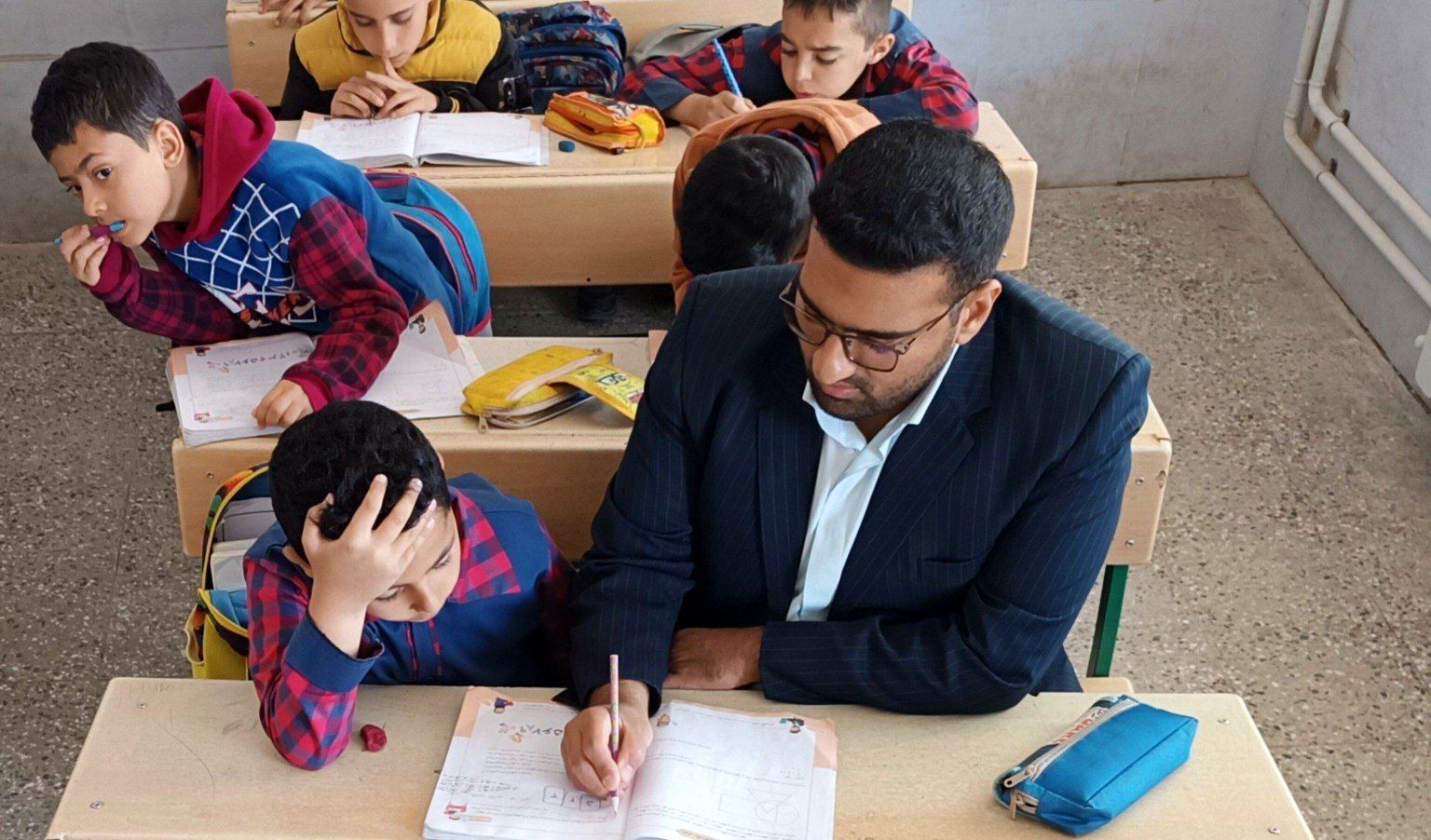 اجرای «طرح حامی» راهکاری مؤثر برای جبران و تثبیت یادگیری دانش‌آموزان است