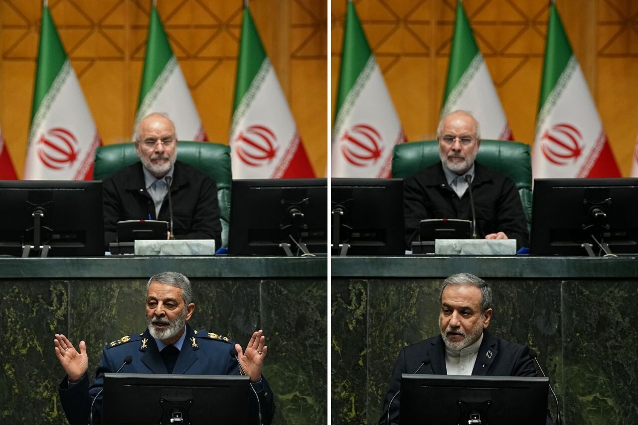 ایران تعیین کننده مکان و چارچوب مذاکرات مسقط بوده است/ اعلام آمادگی دفاعی کشور برای مصاف چند وجهی و جنگ ترکیبی