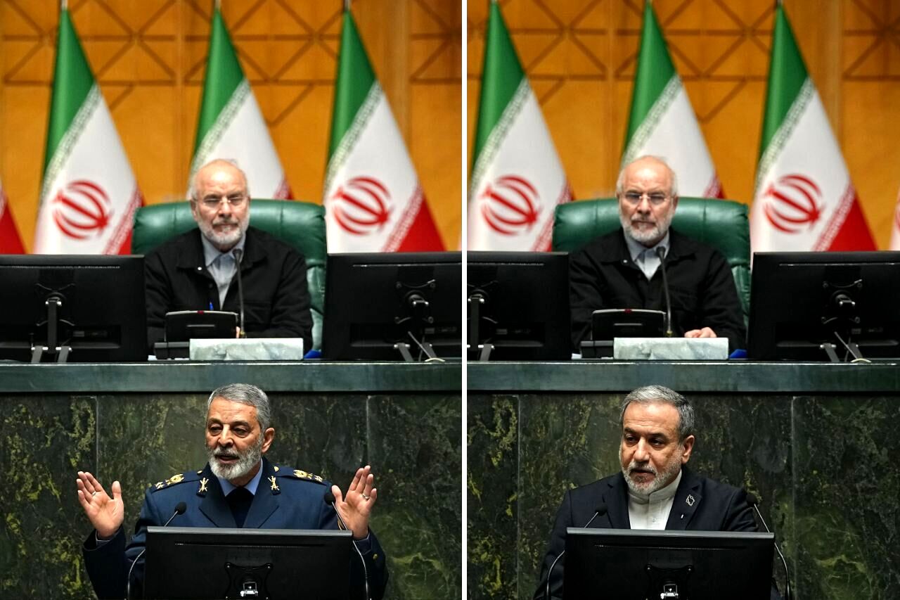 ایران تعیین کننده مکان و چارچوب مذاکرات مسقط بوده است/ اعلام آمادگی دفاعی کشور برای مصاف چند وجهی و جنگ ترکیبی