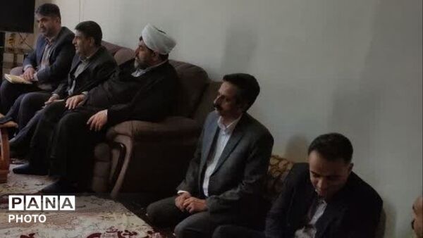 تجدید میثاق جهادگران چهارمحال و بختیاری با آرمان‌های شهدا 