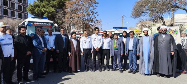 شکوه بندگی در قاب پانا 