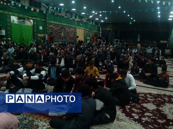 عید مبعث در شهرستان خلیل آباد