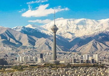 نمره «قابل قبول» کیفیت هوای پایتخت