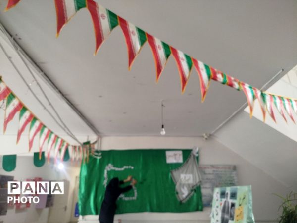 روایت روزهای پرشور شهید قنبری لاله تبریز