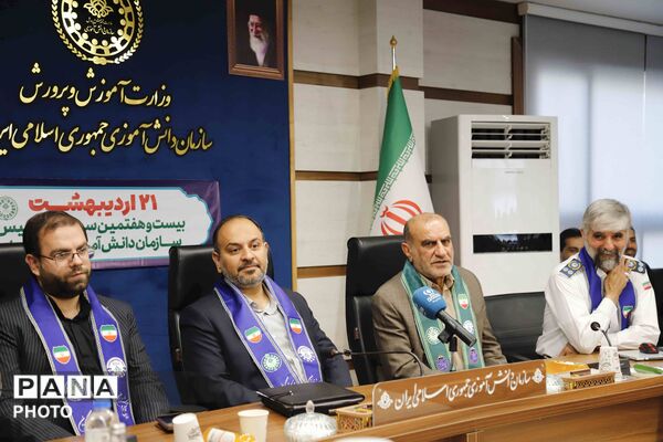 سازمان دانش‌آموزی وارد بیست‌وهفتمین سال فعالیت خود شد