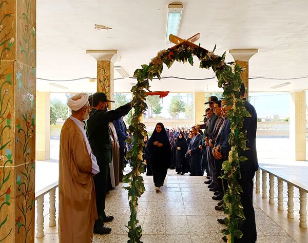 زنگ مهر و مقاومت در آغاز سال تحصیلی