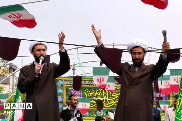 همایش مادر و دختری جان فدا در بهارستان دو