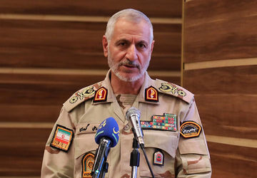 رصد و انهدام پهپادها و ریزپرنده‌های رژیم صهیونیستی با هوشیاری مرزبانان فراجا