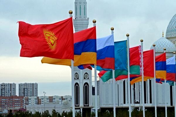 میزان تجارت ایران و اوراسیا افزایش یافت
