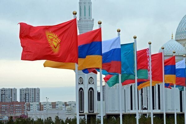 افزایش ۲۰ درصدی صادرات ایران به اوراسیا