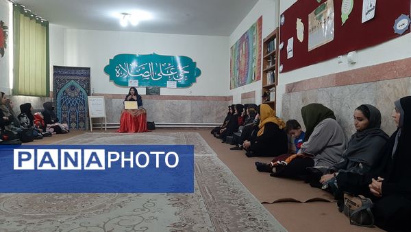 سلسله کارگاه های آموزش خانواده در دبستان نیایش