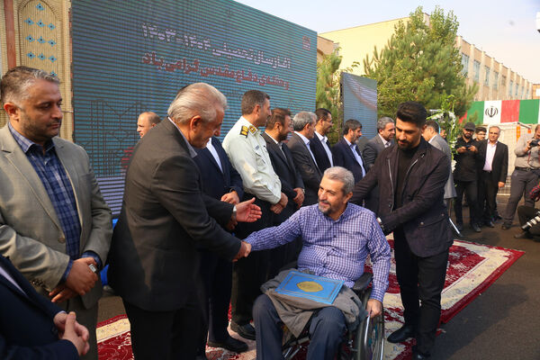 بوی ماه مهر در مدارس آذربایجان‌شرقی