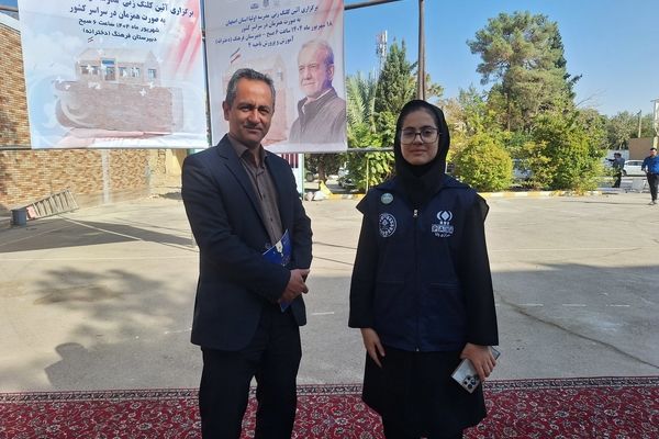 آغاز ساخت مدرسه «اولیا» در دبیرستان فرهنگ ناحیه ۴