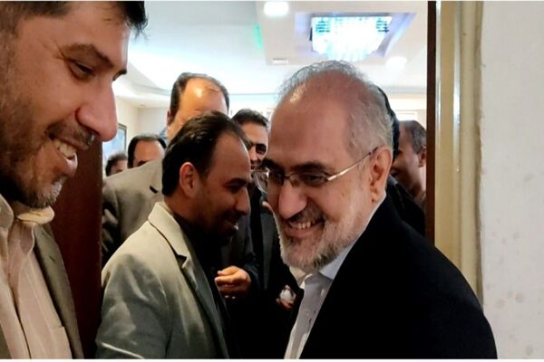 برگزاری مراسم سوگواری شهادت امام جعفر صادق(ع) در شهر بار حضور معاون پارلمانی رئیس جمهوری