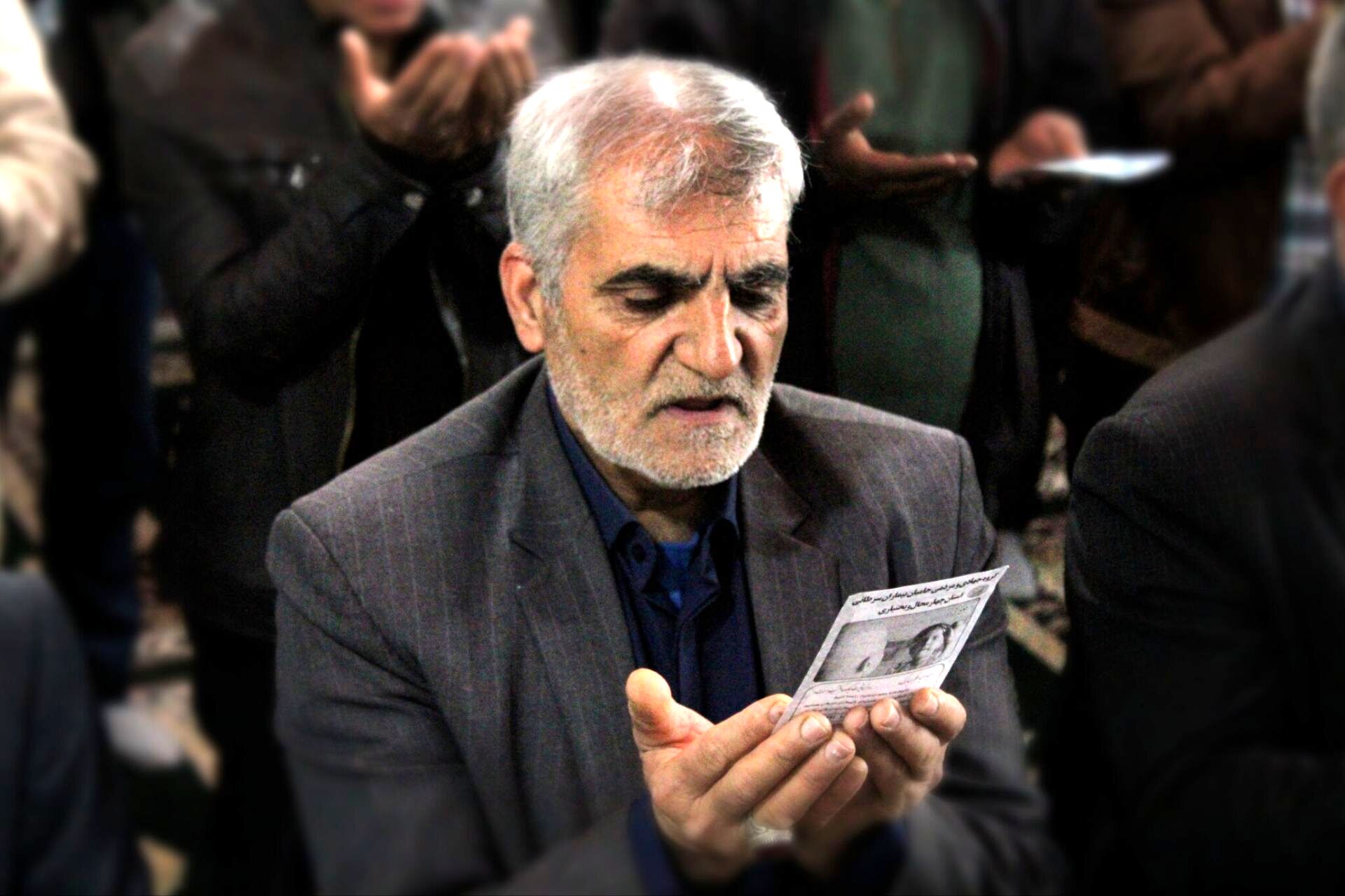 نماز عید فطر با حضور اهالی روستای شوراب صغیر