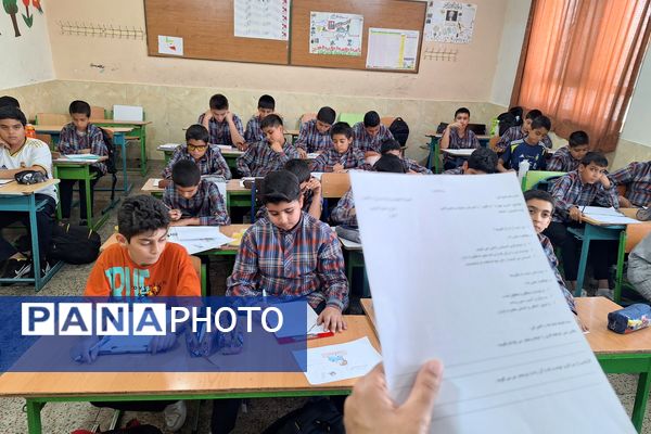 آموزش مهارت جراتمندی توسط دانش‌آموز خبرنگار پانا همگام با معلم