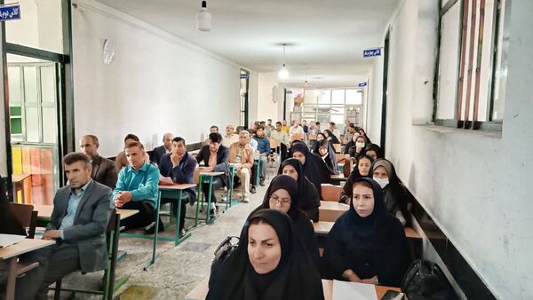 کارگاه توانمندسازی مدیران، راهبران و آموزگاران ابتدایی شهرستان مارگون