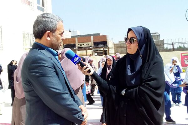 افتتاح آموزشگاه غیر دولتی ثمین زنجان