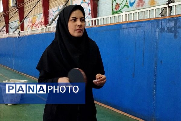 کارگاه ضمن خدمت تربیت بدنی در بهارستان دو