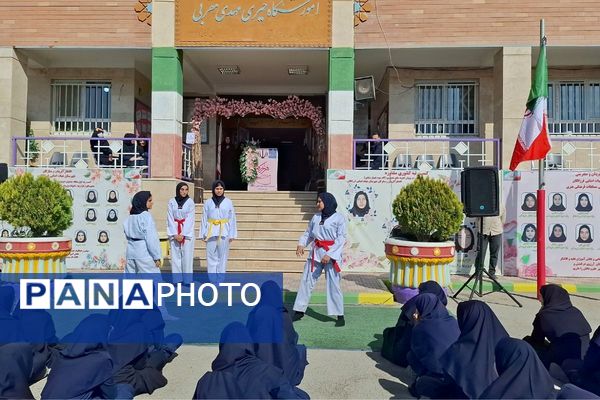 برگزاری نشست پدافند غیر عامل در مدارس شهرستان ملارد