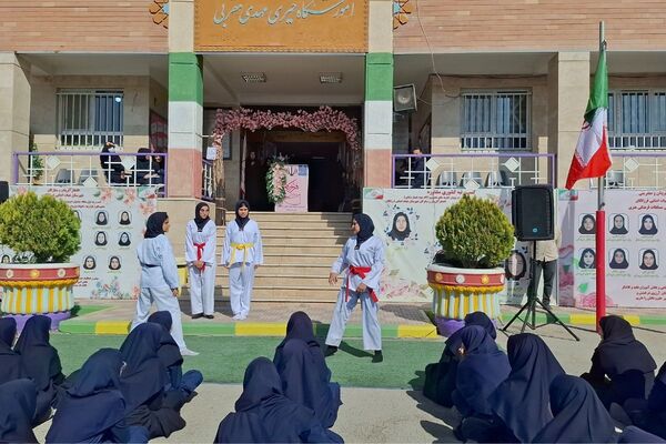 برگزاری نشست پدافند غیر عامل در مدارس شهرستان ملارد