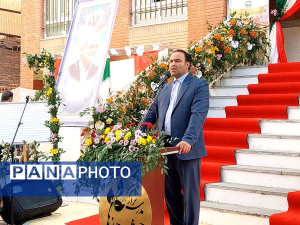 زنگ جوانه ها در مشهد به صدا در آمد