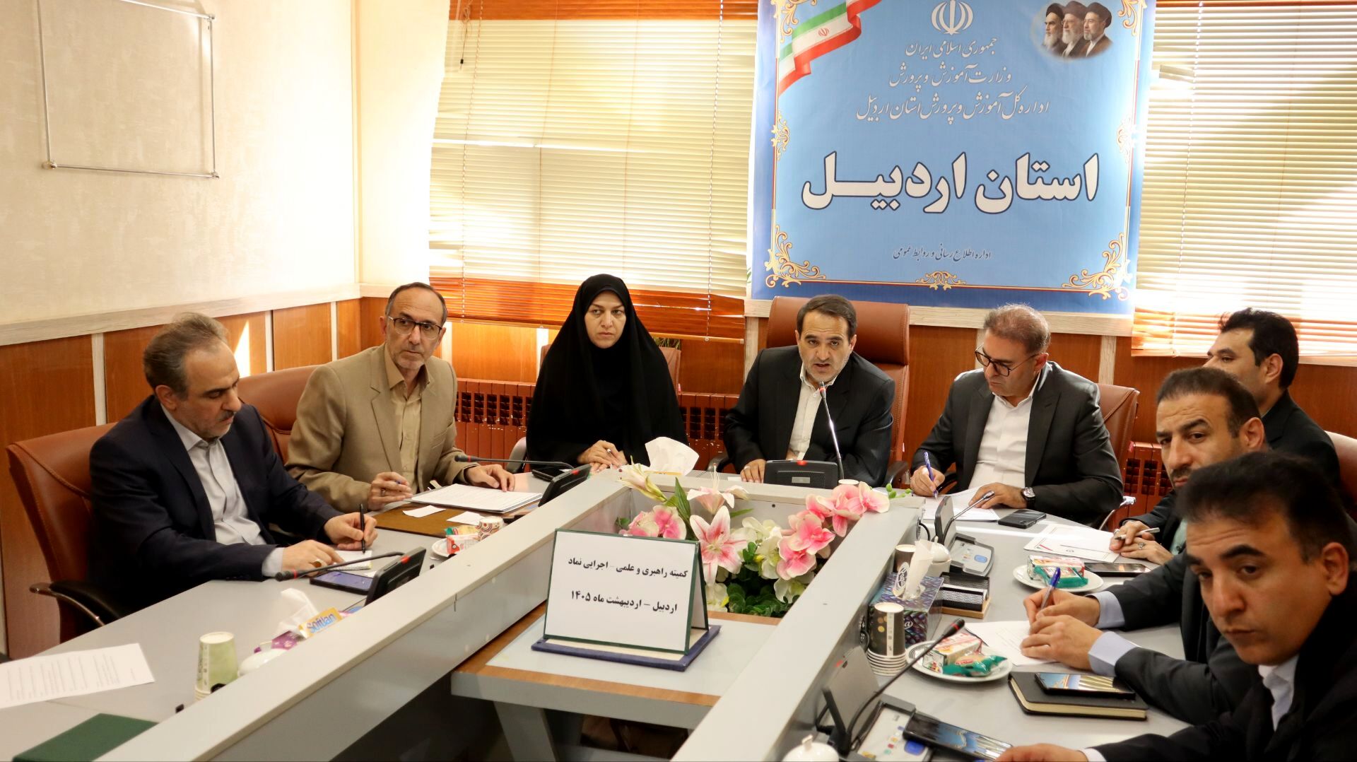 مشارکت ۹۳ درصدی دانش‌آموزان اردبیلی در غربالگری طرح نماد