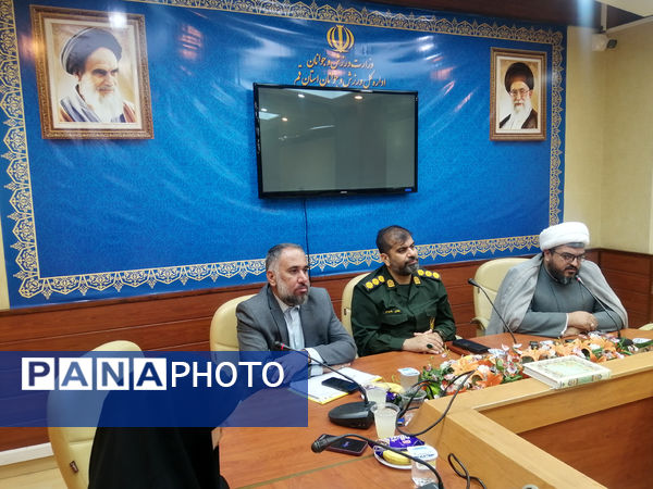 نشست خبری تشریح نمایش بازسازی واقعه غدیر در قم