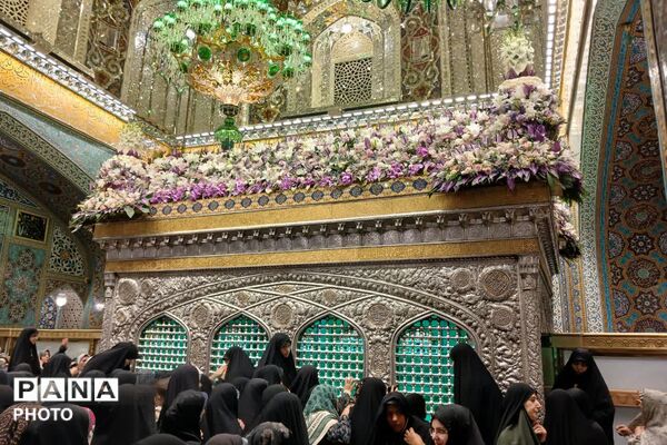 خراسان در شب میلاد هشتمین خورشید تابناک امامت