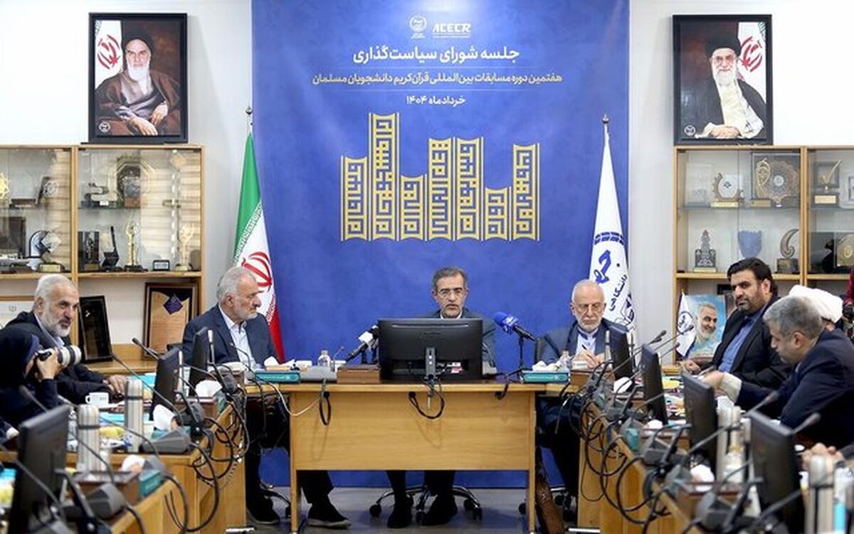 جهاددانشگاهی الگوی اجرای برنامه‌های قرآنی در دانشگاه‌ها است