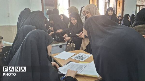  گردهمایی پرشور «جان فدا» ؛ تجدید پیمان با آرمان‌های انقلاب