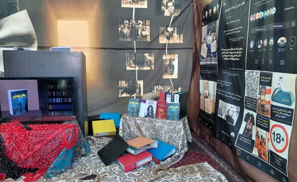 اردوی عملی آمادگی دفاعی دانش آموزان صالحین 