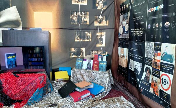 اردوی عملی آمادگی دفاعی دانش آموزان صالحین 