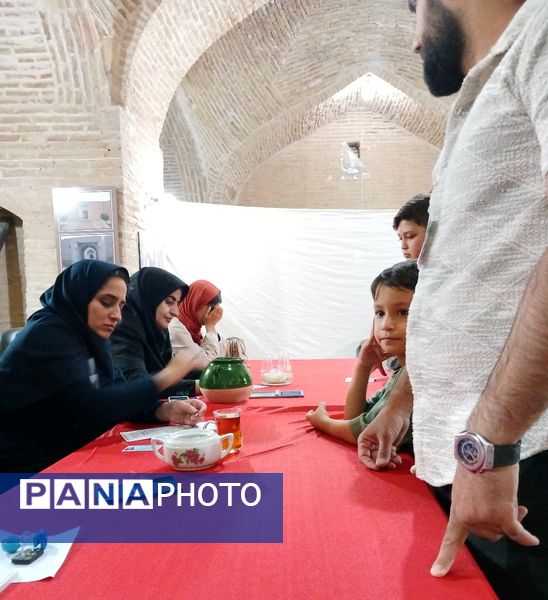 مردم برای سرنوشت کشور دوباره پای کار آمدند